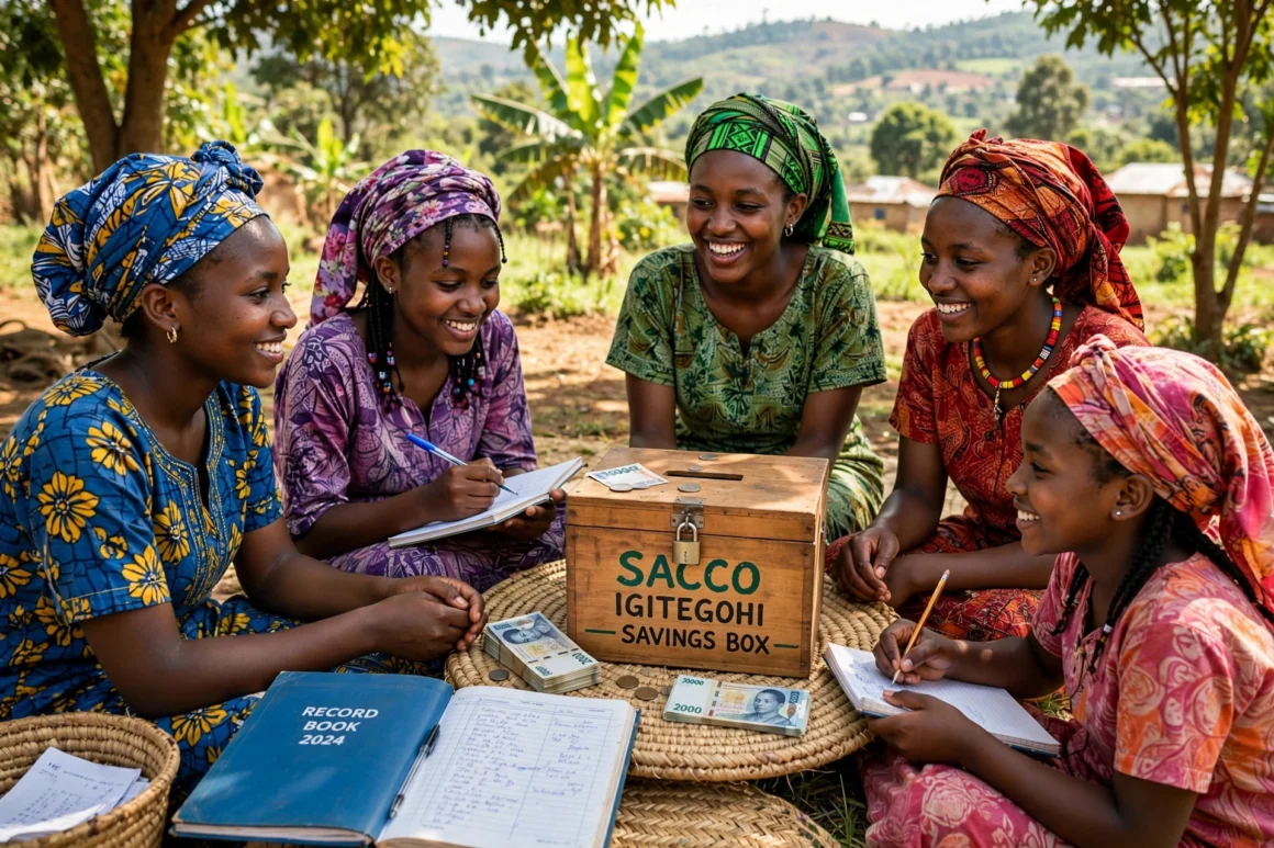 COMMUNITY FINANCE & SAVINGS